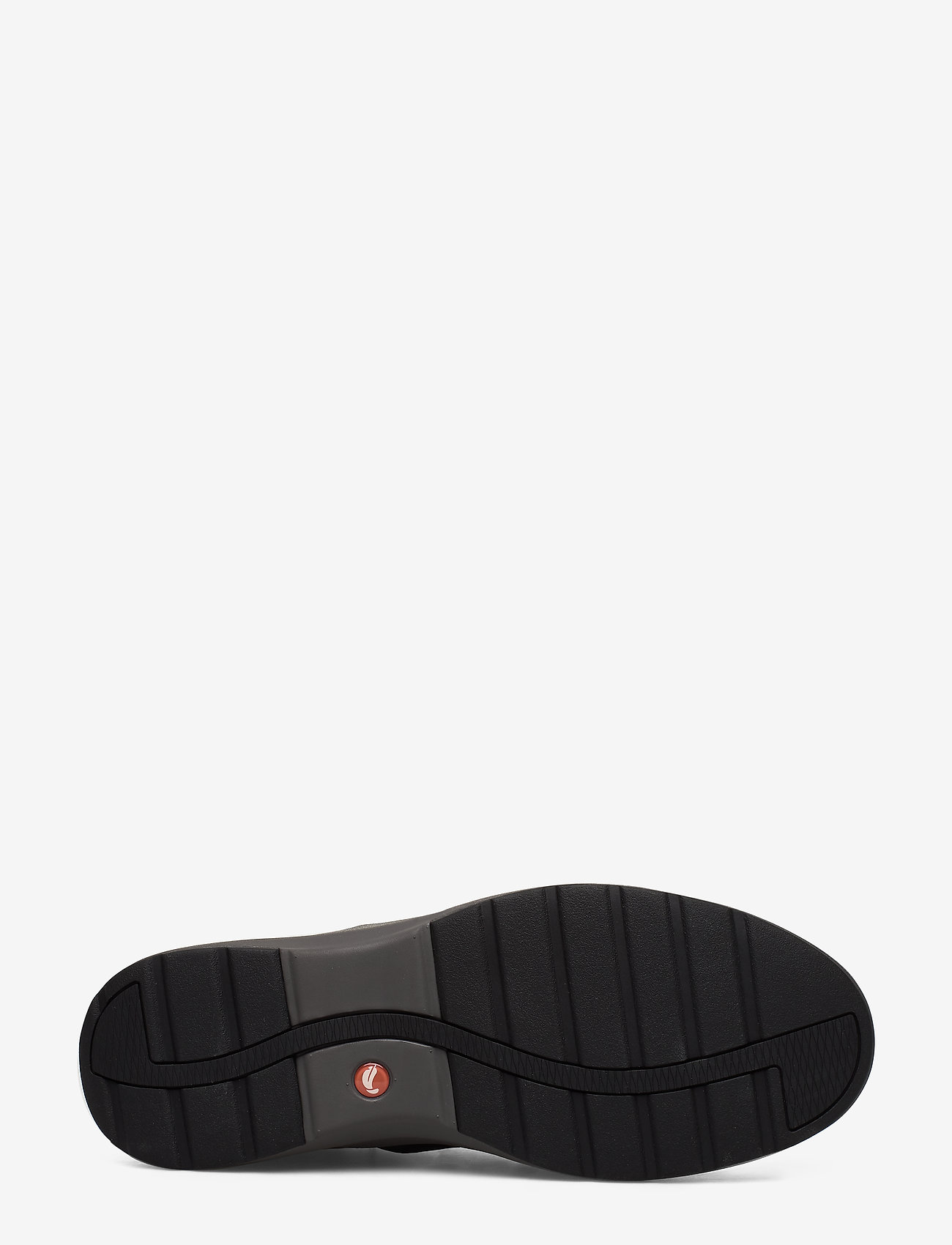 Clarks - Un Trail Step - black nubuck - 4