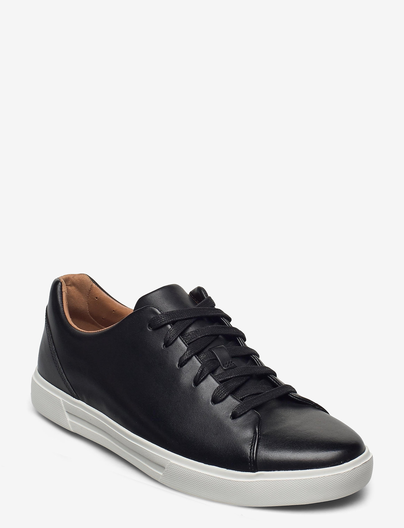 Un Costa Lace - BLACK LEATHER