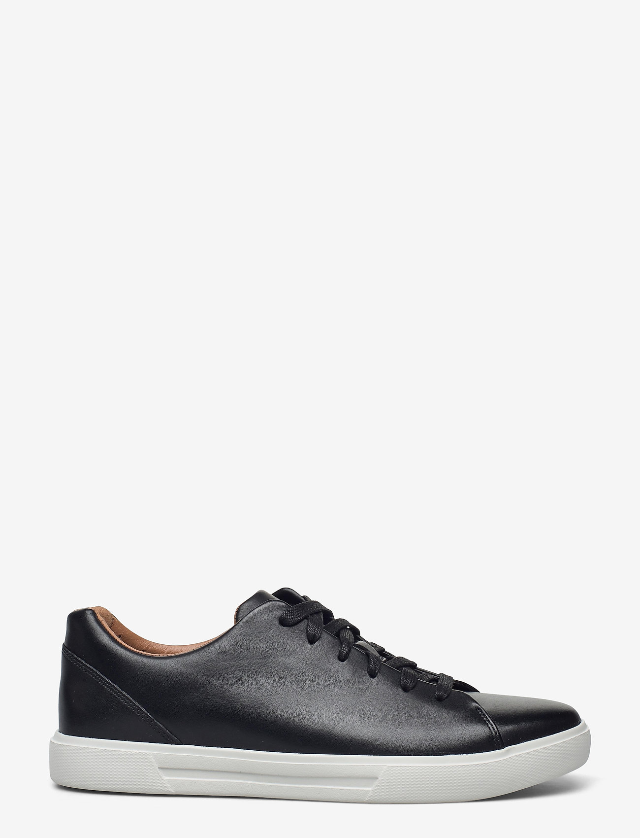 Clarks - Un Costa Lace - black leather - 1