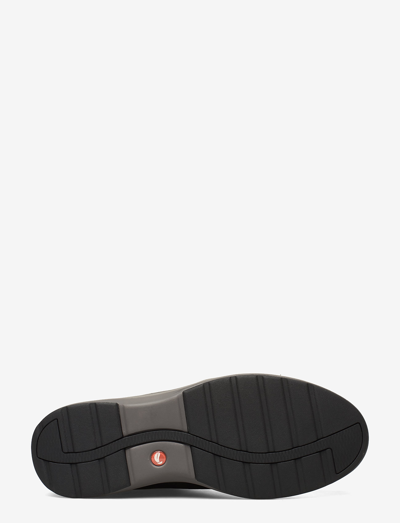 Clarks - Un Trail Form - black nubuck - 4
