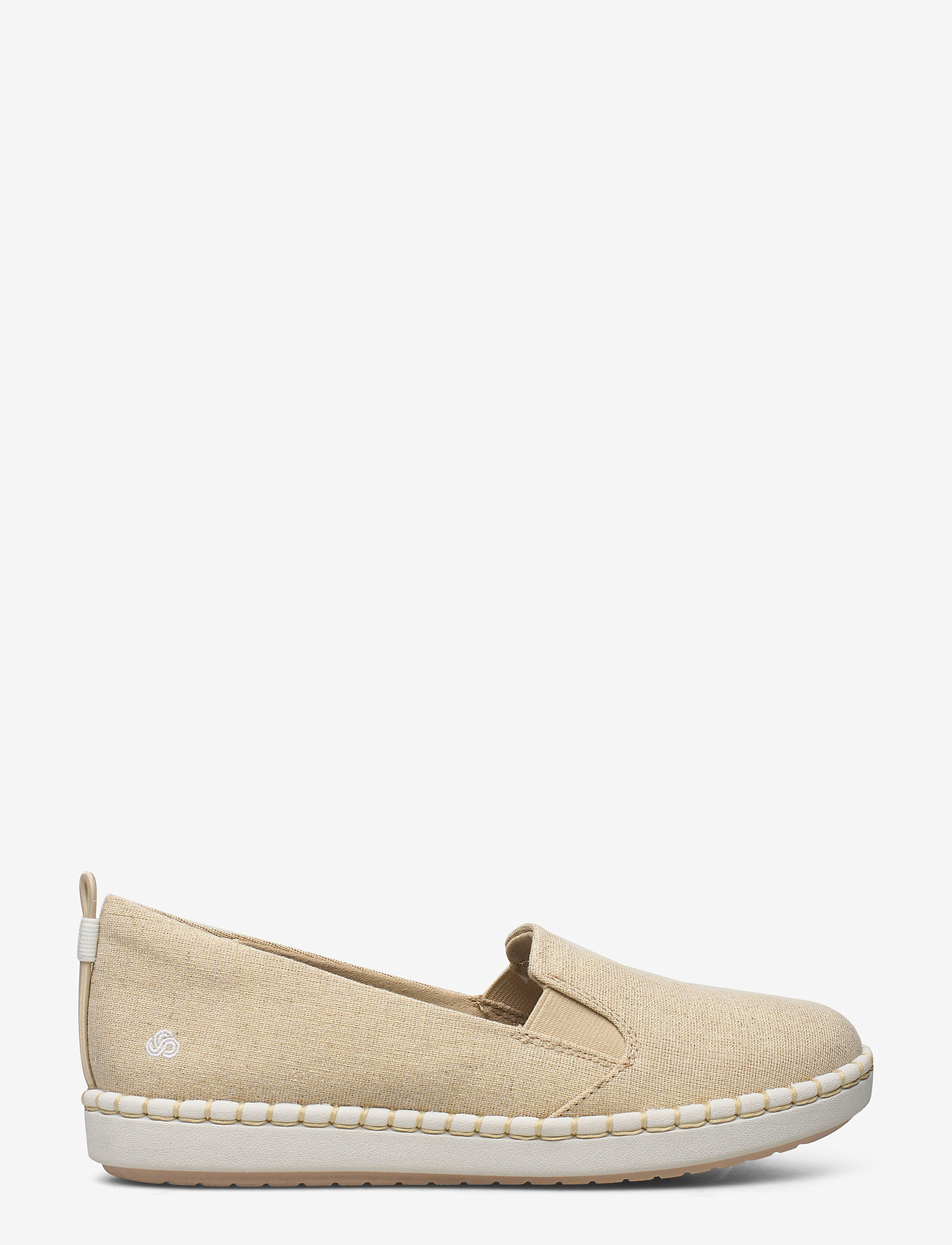 Clarks - Step Glow Slip - soft gold - 2