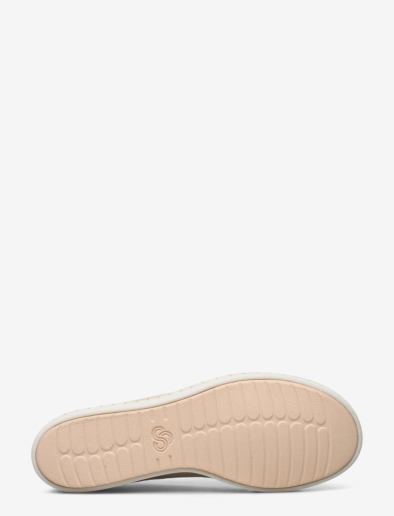 Clarks - Step Glow Slip - soft gold - 4
