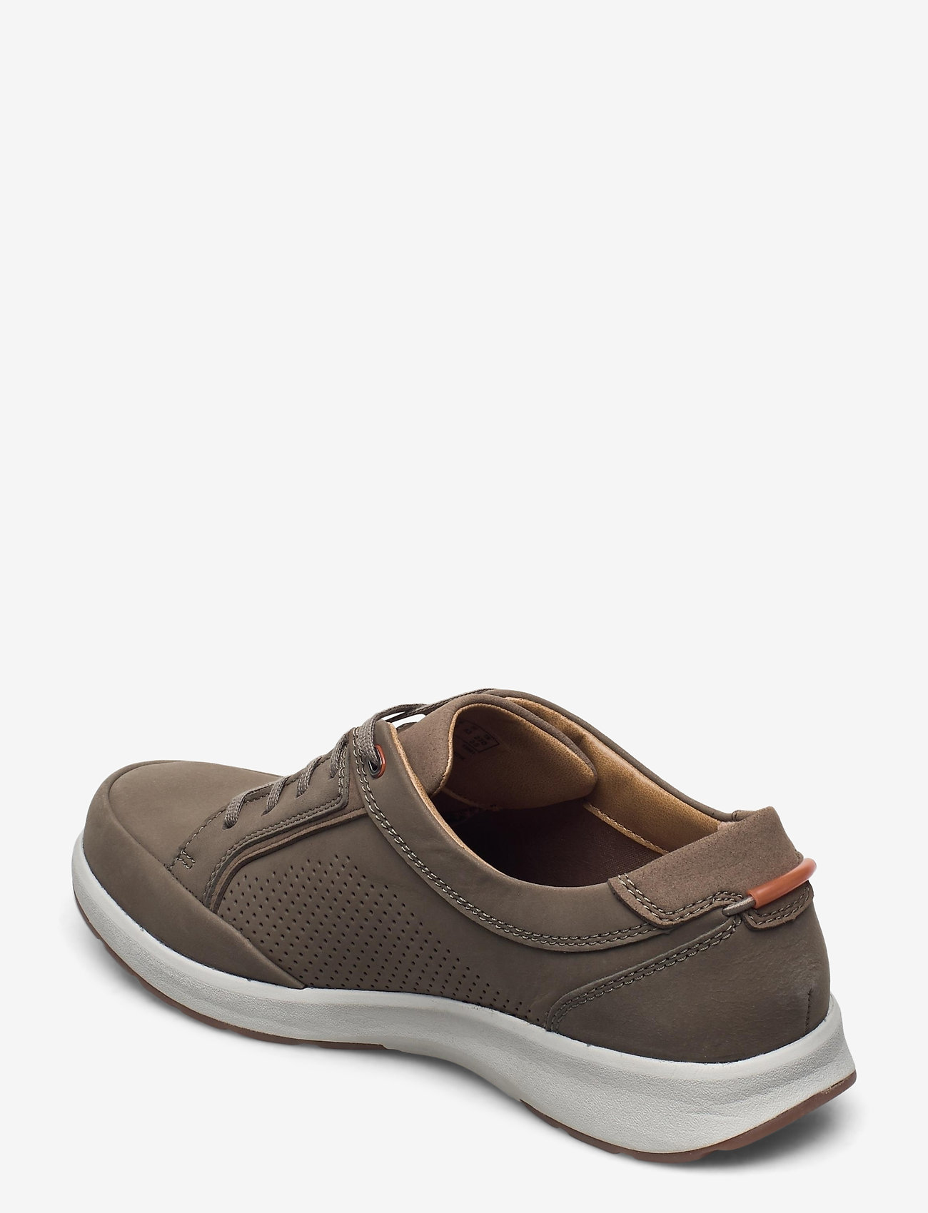 Clarks - Un Trail Form - taupe nubuck - 2