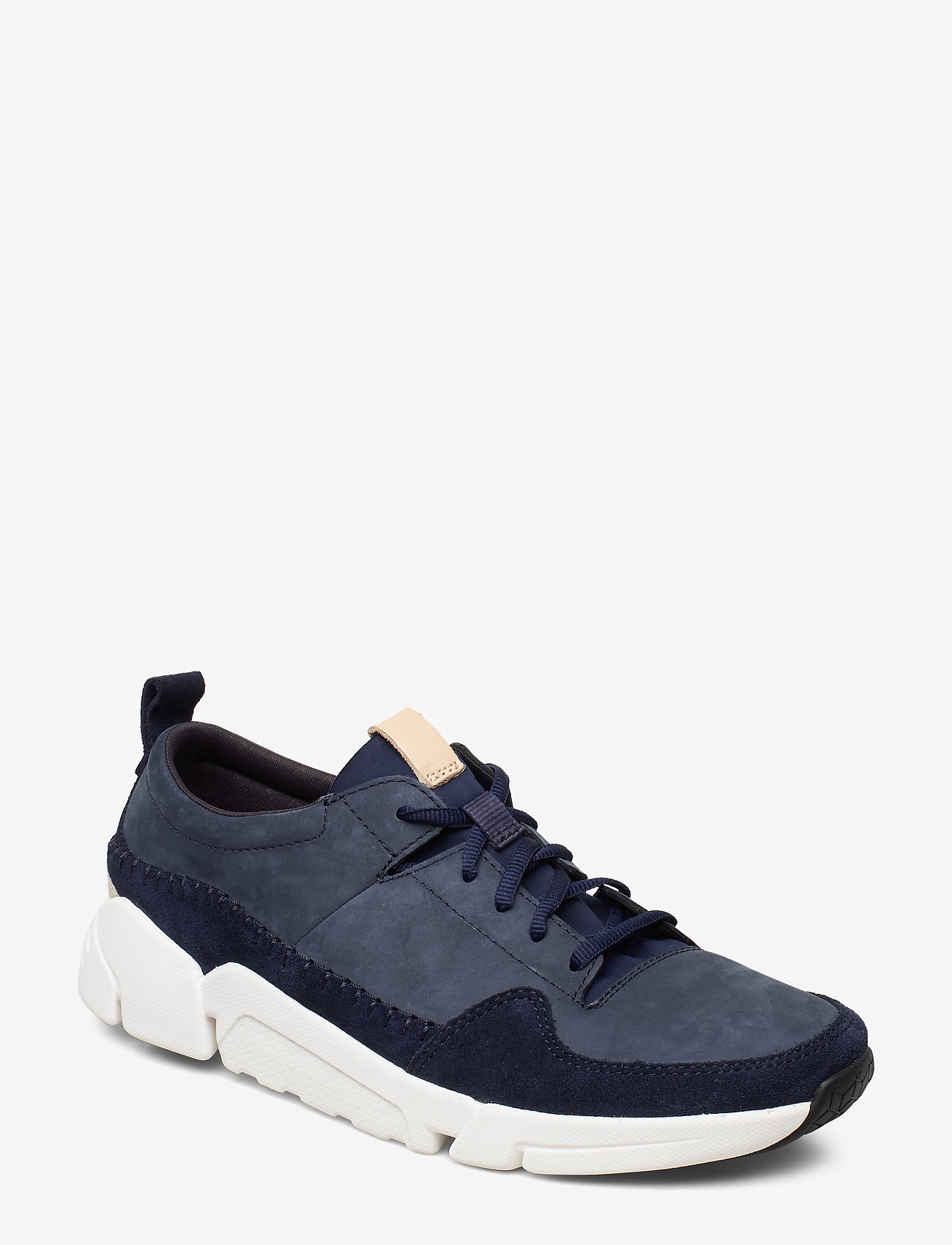 Clarks - TriActive Run - navy nubuck - 0