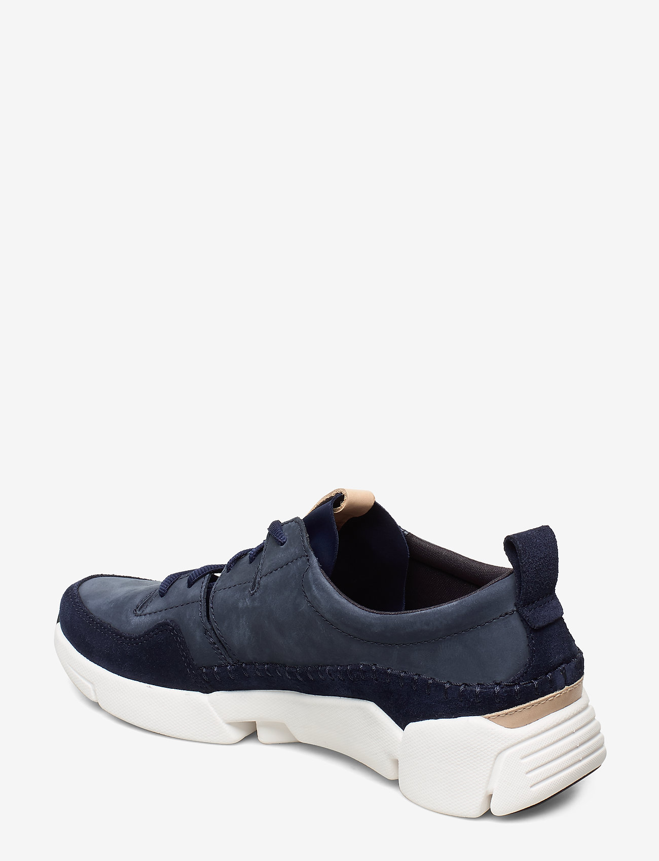 Clarks - TriActive Run - navy nubuck - 2