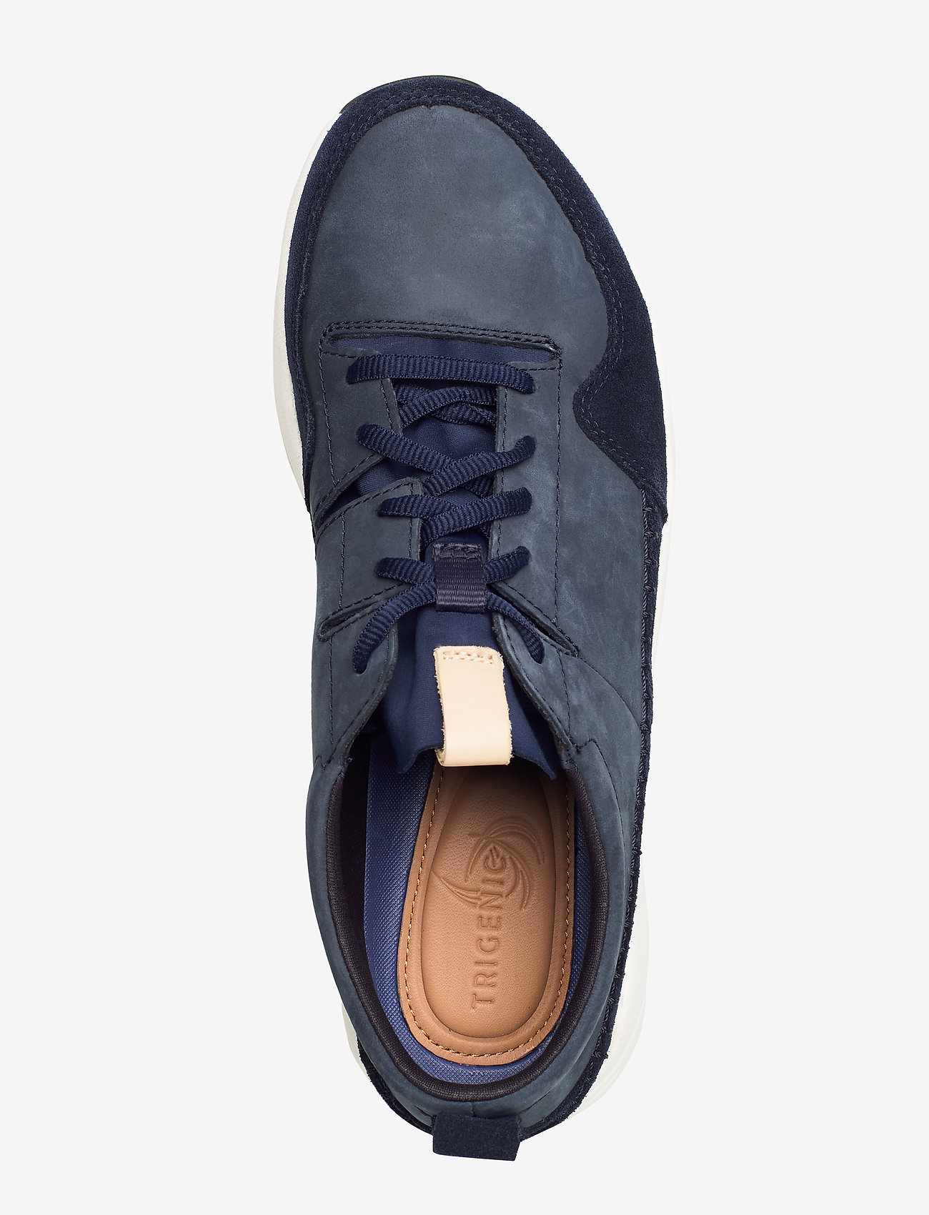 Clarks - TriActive Run - navy nubuck - 3