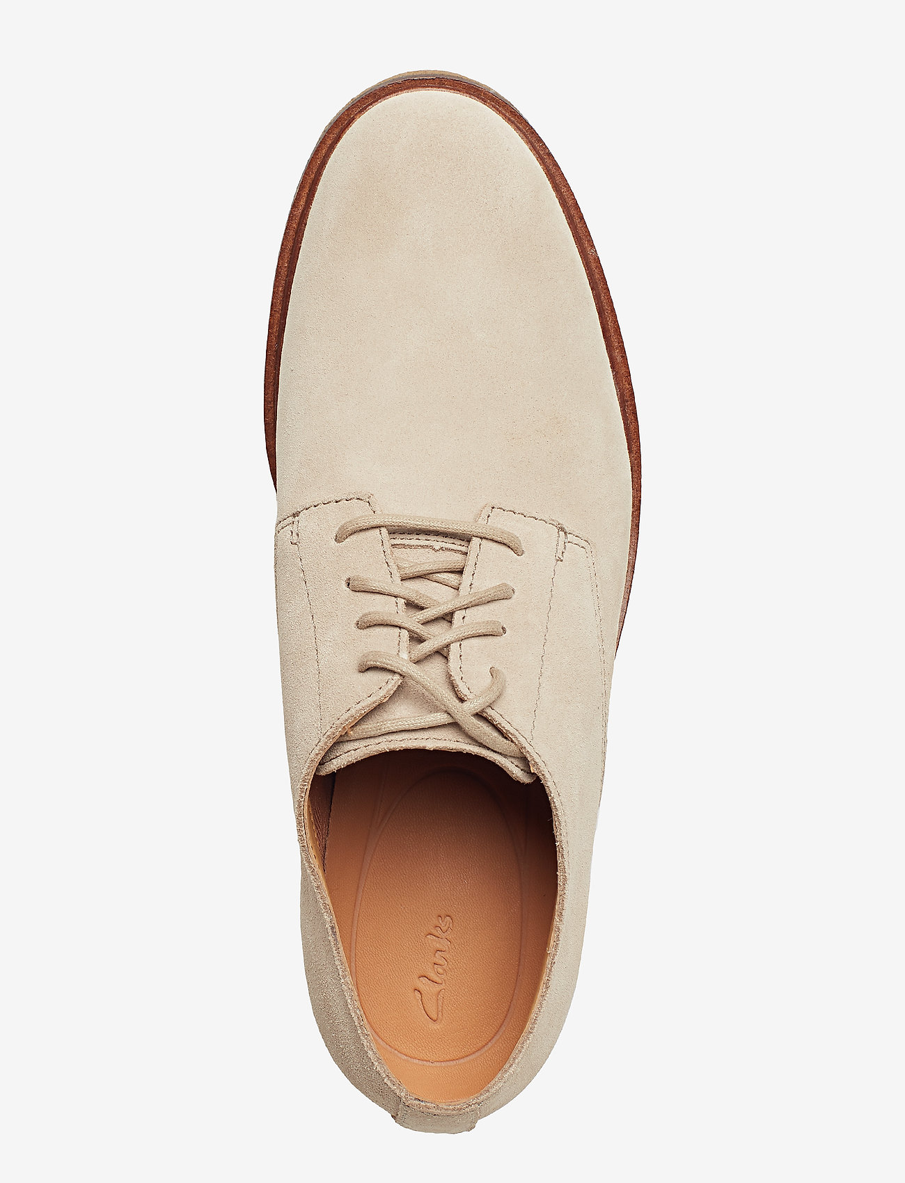 Clarks - Clarkdale Moon - sand suede - 3