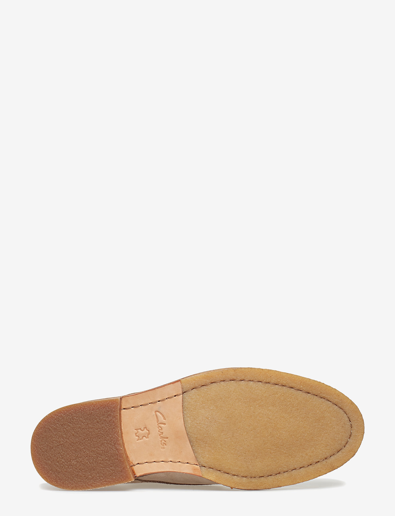 Clarks - Clarkdale Moon - sand suede - 4