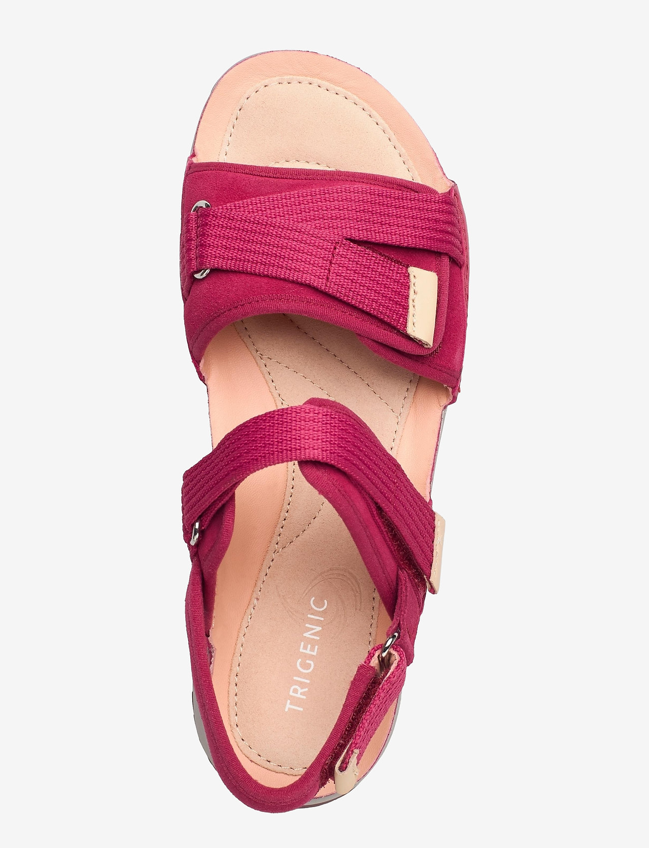 Clarks - Tri Walk - berry combi - 3