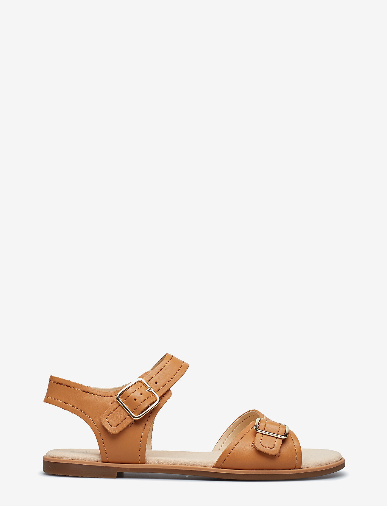 Clarks - Bay Primrose - light tan lea - 1