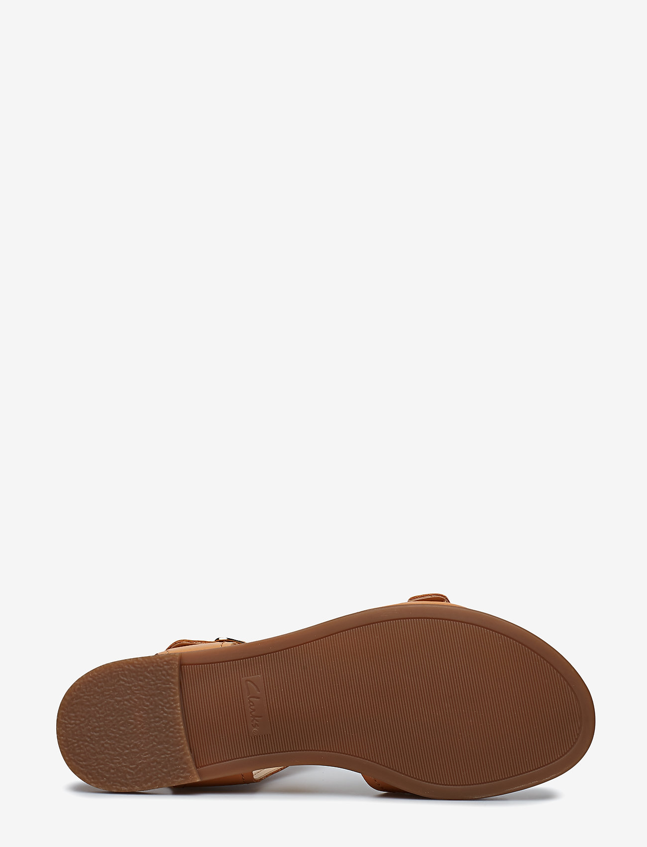 Clarks - Bay Primrose - light tan lea - 4