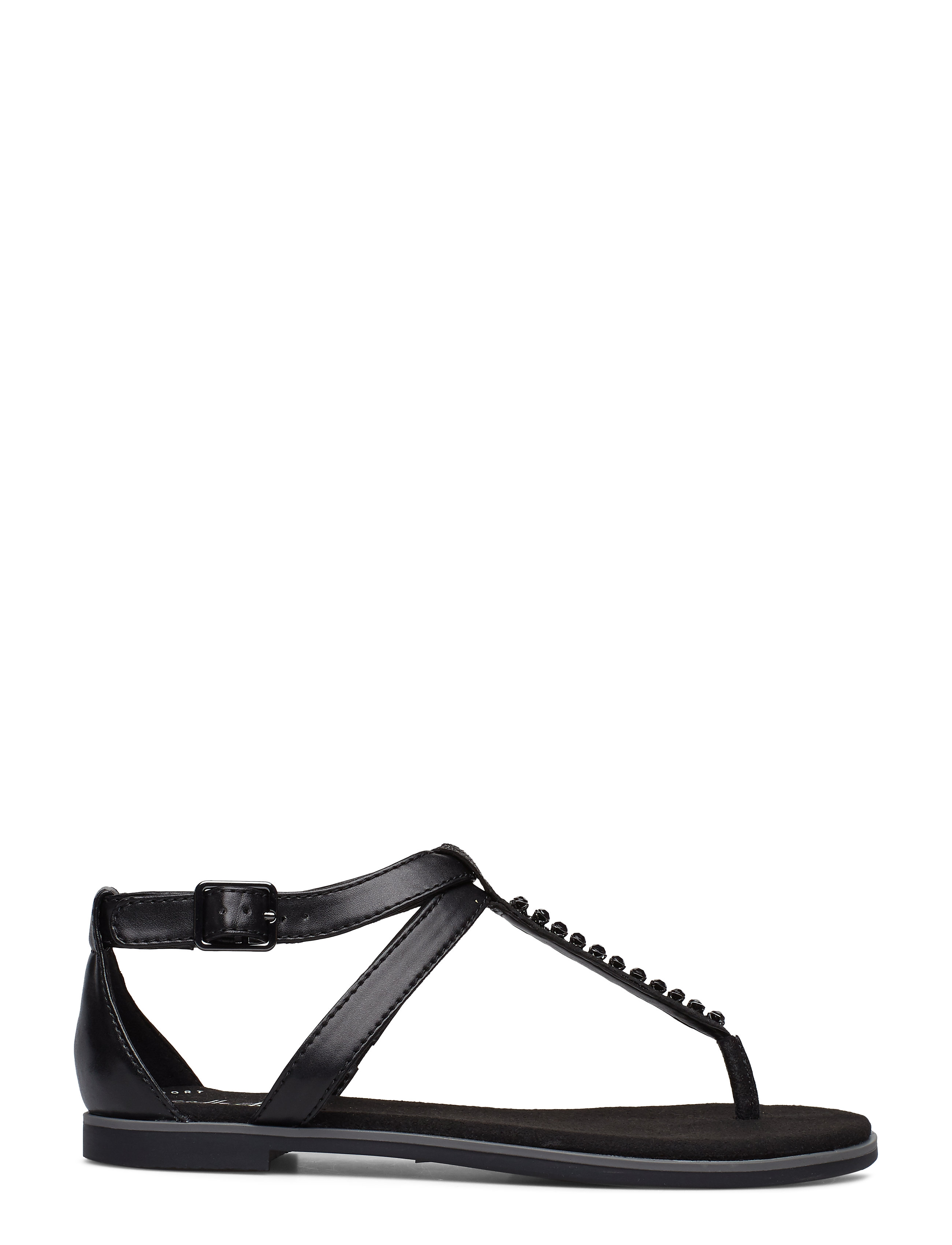 Clarks - Bay Poppy - black interest - 1