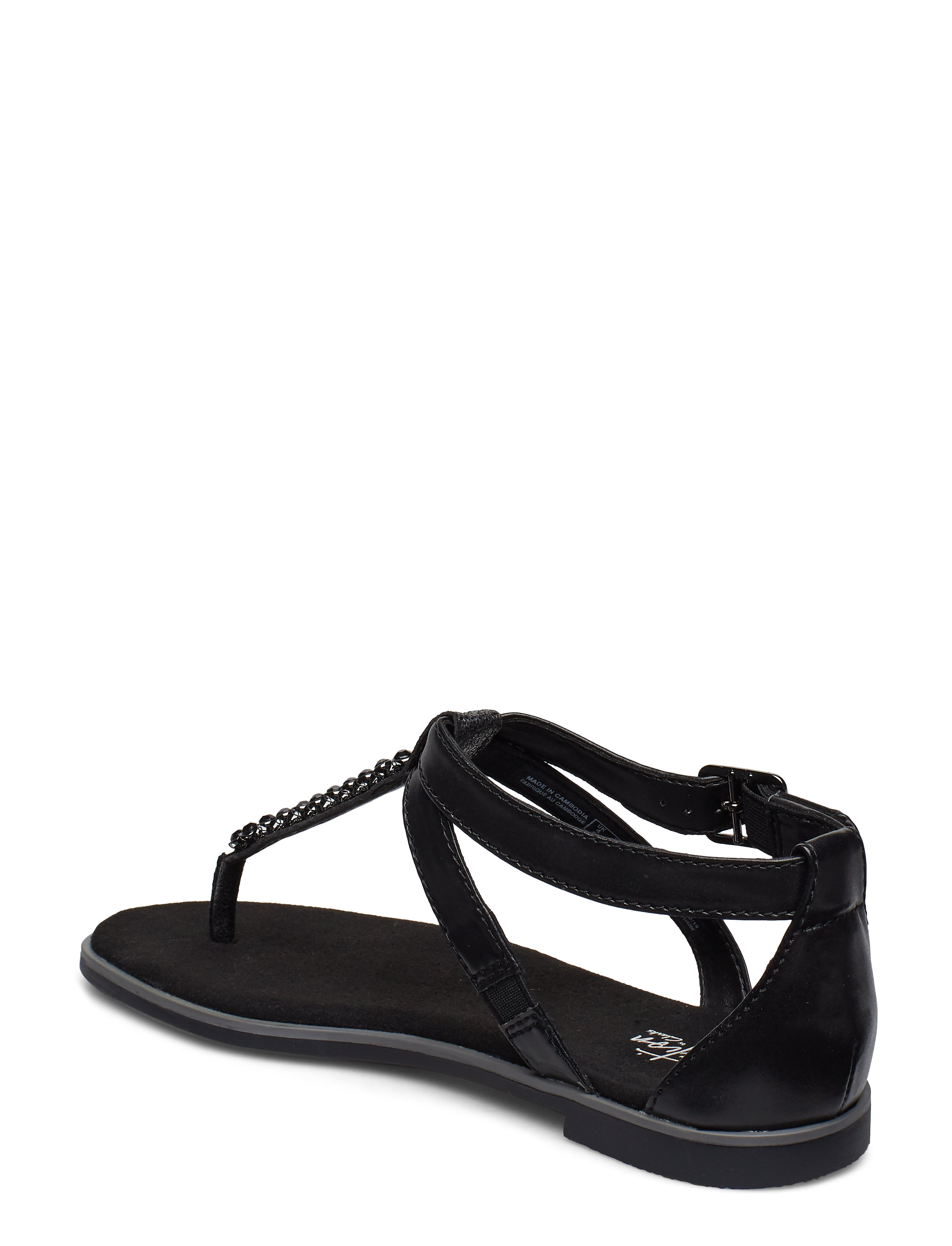 Clarks - Bay Poppy - black interest - 2