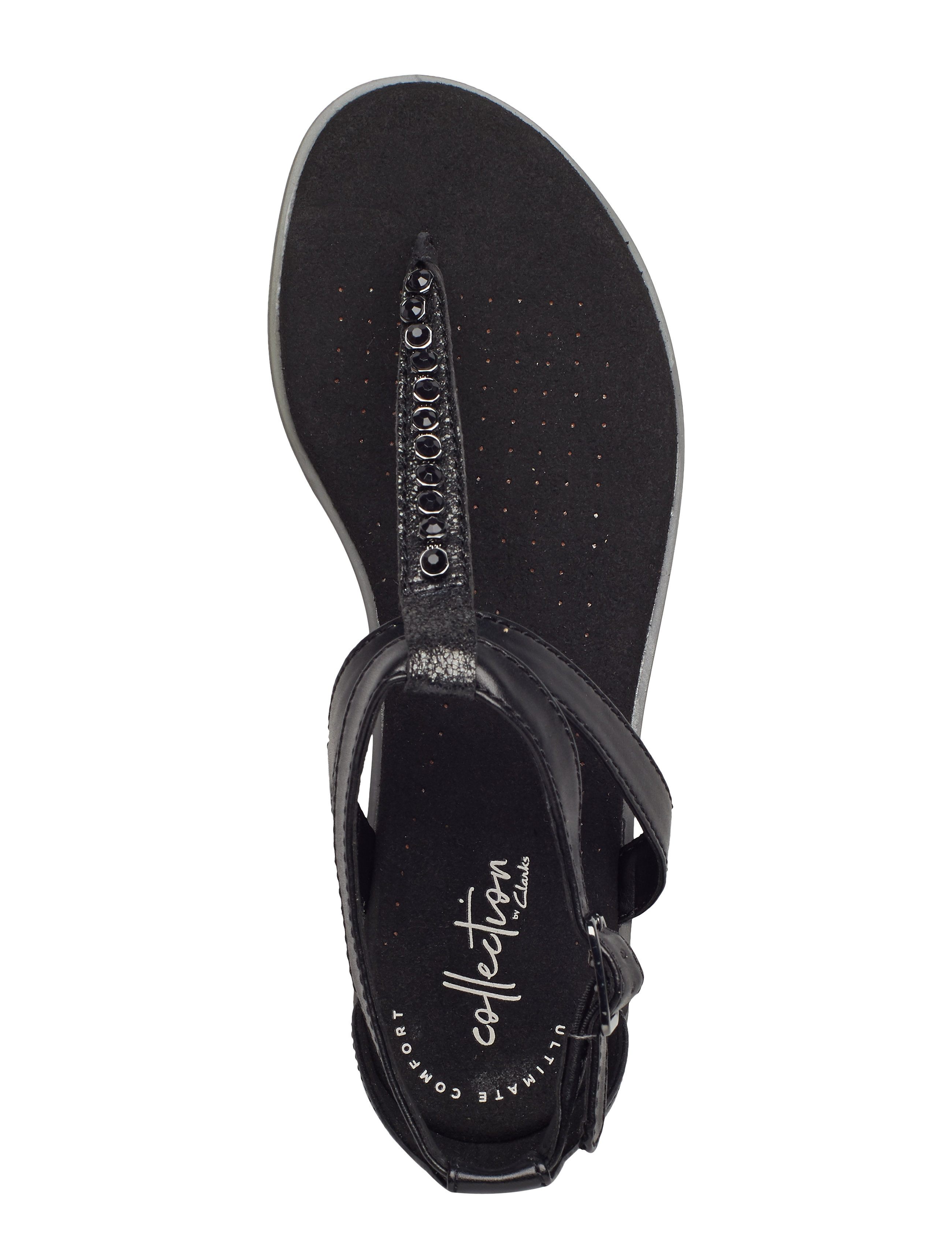 Clarks - Bay Poppy - black interest - 3