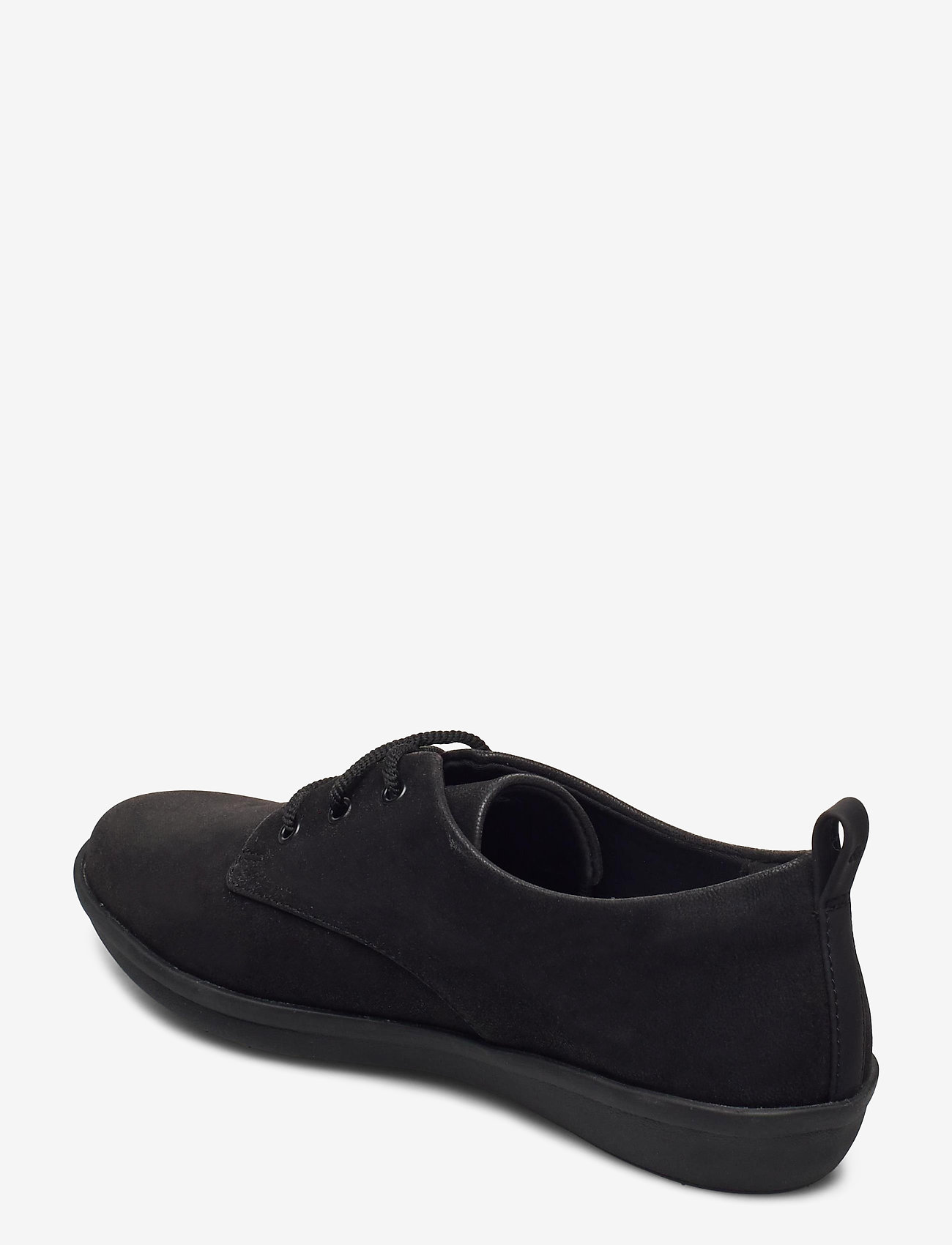 Clarks - Ayla Reece - black synthetic - 2
