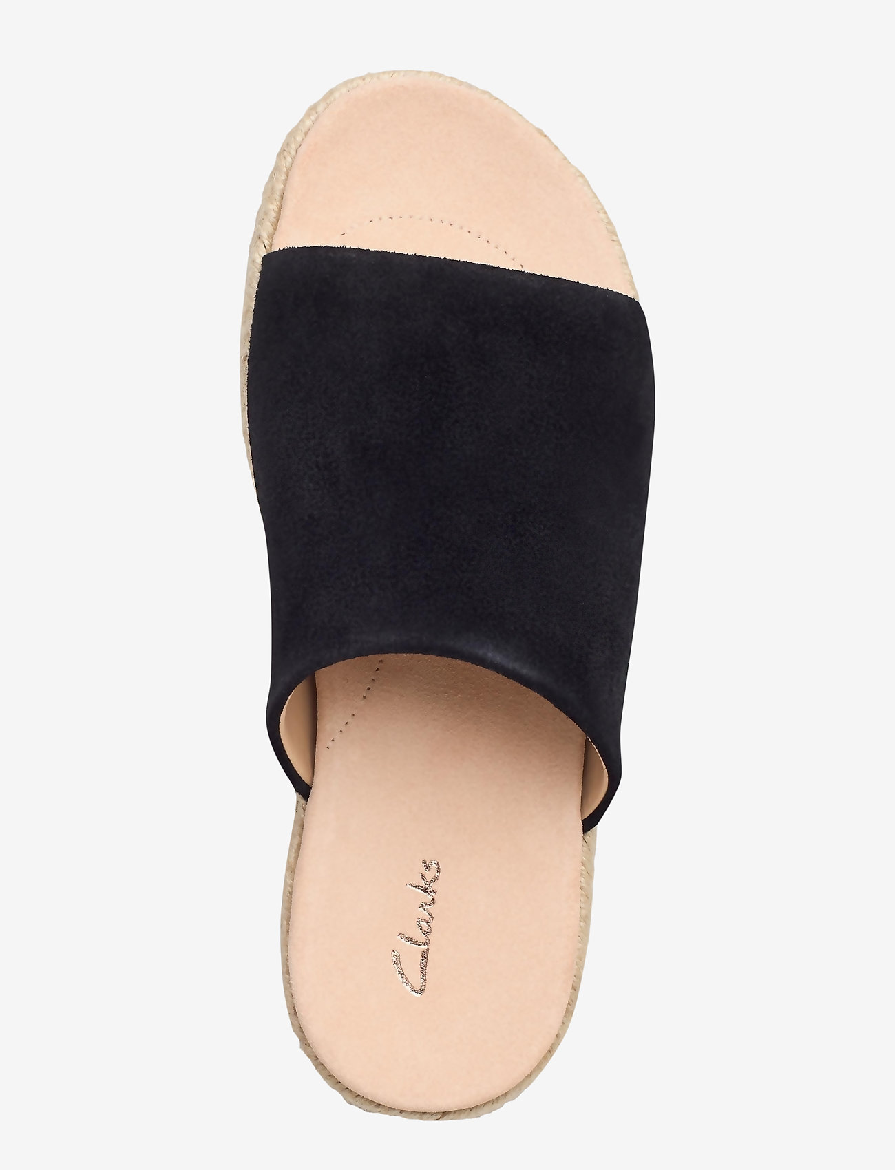 Clarks - Botanic Iris - black sde - 3