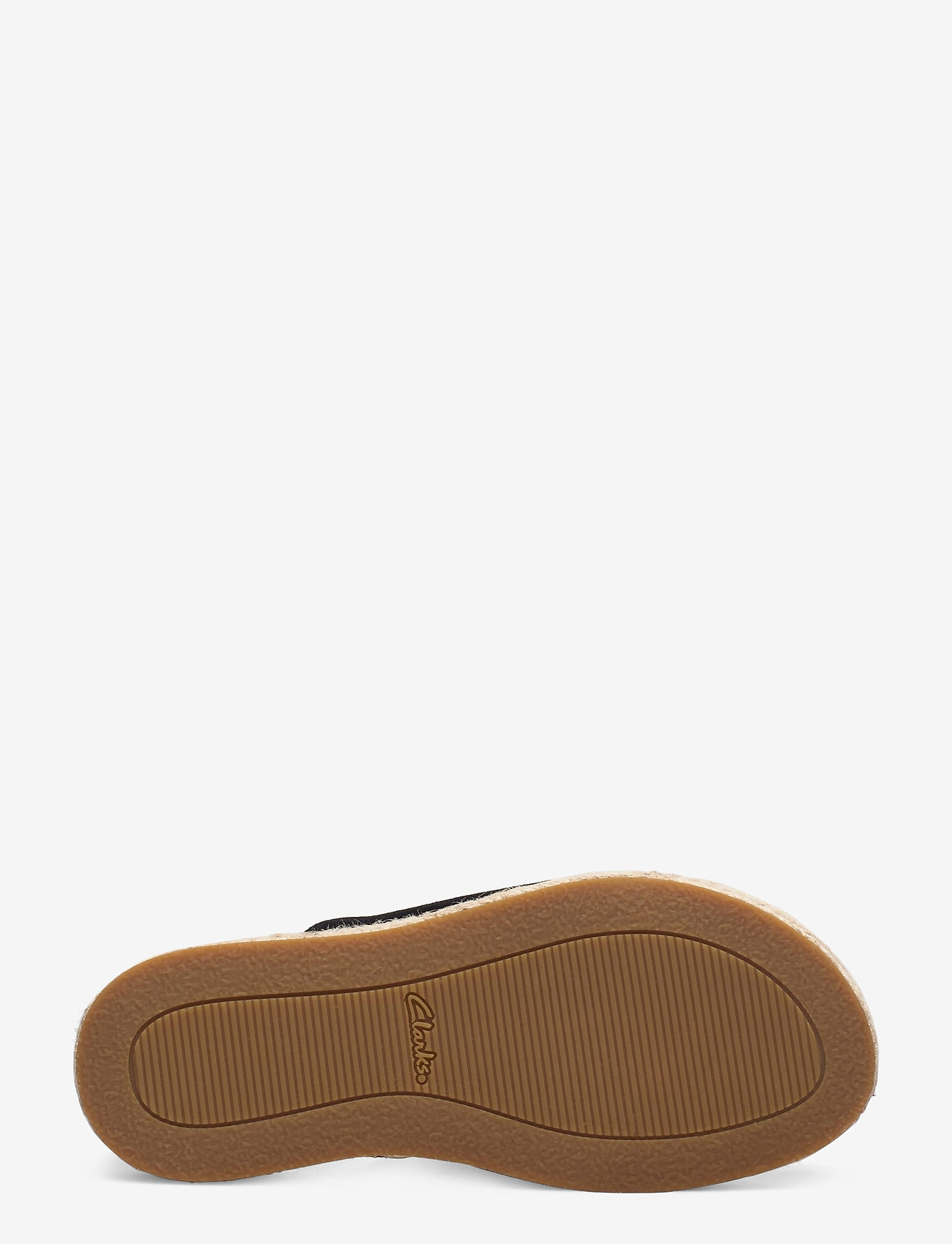 Clarks - Botanic Iris - black sde - 4