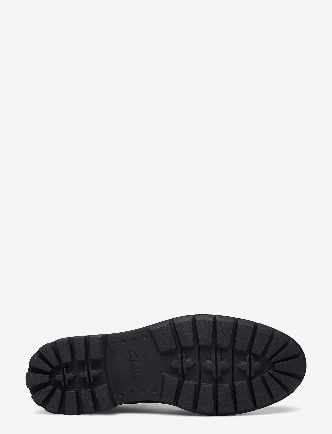 Clarks - Batcombe Hall - black leather - 4