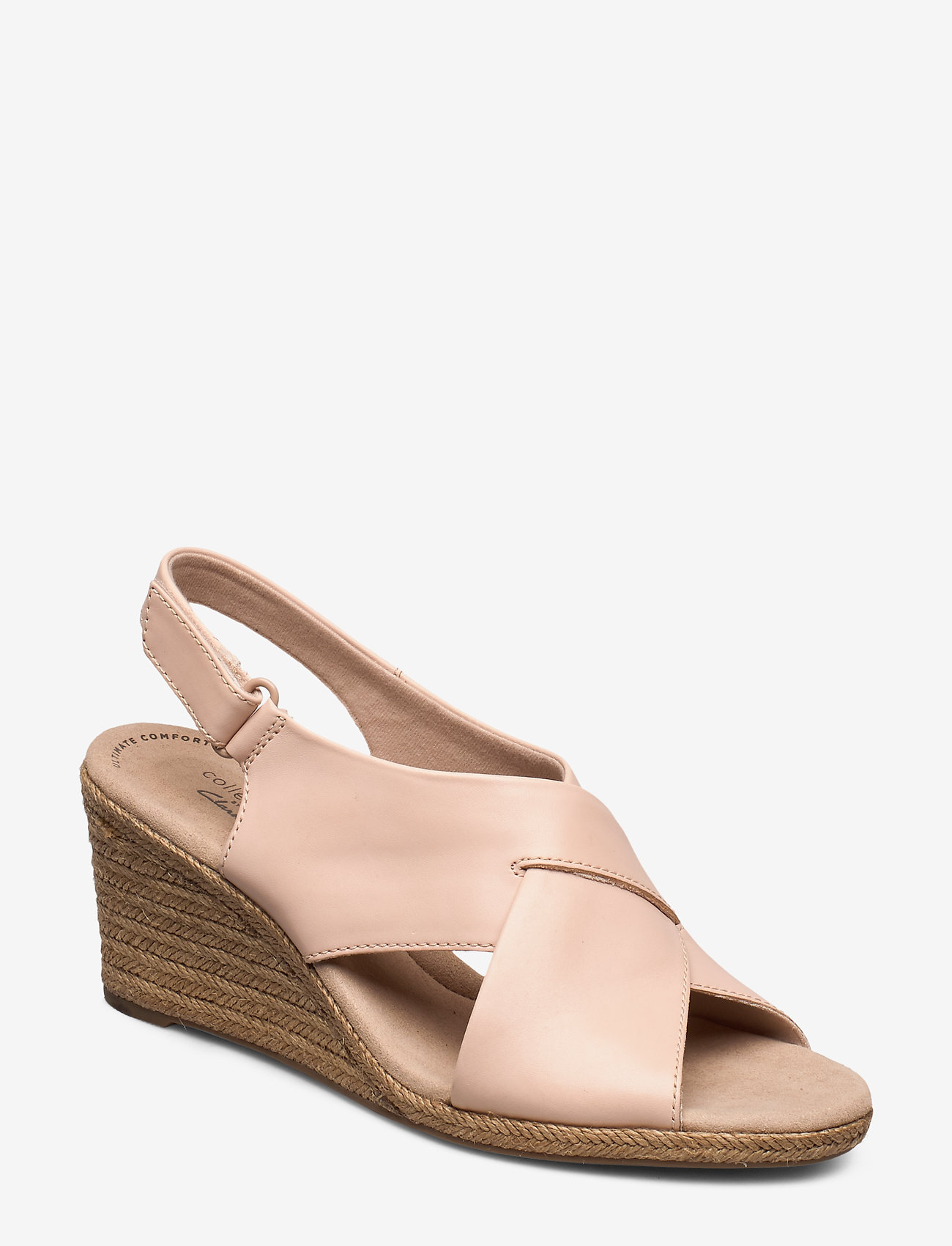 BLUSH LEATHER