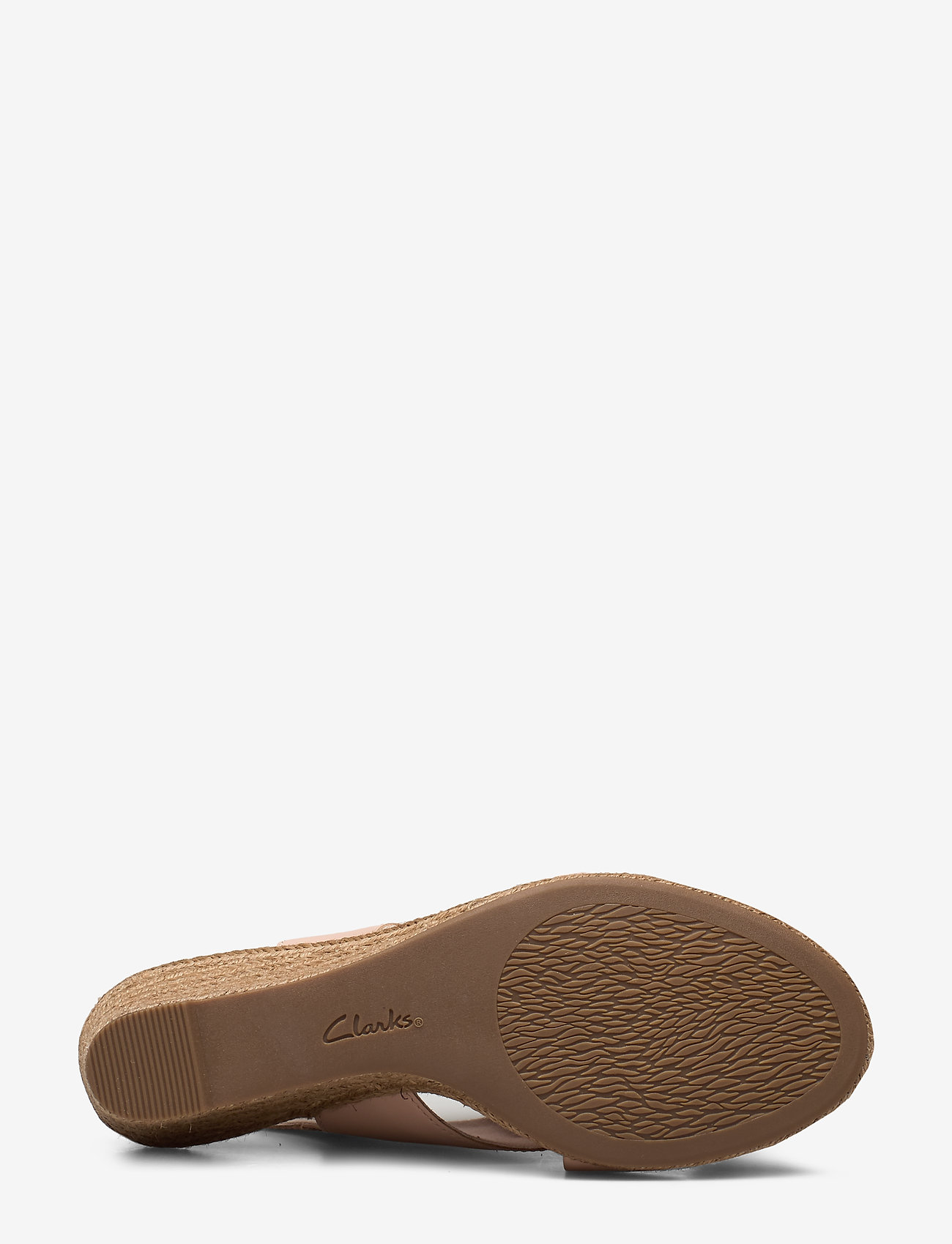 Clarks - Lafley Alaine - blush leather - 4
