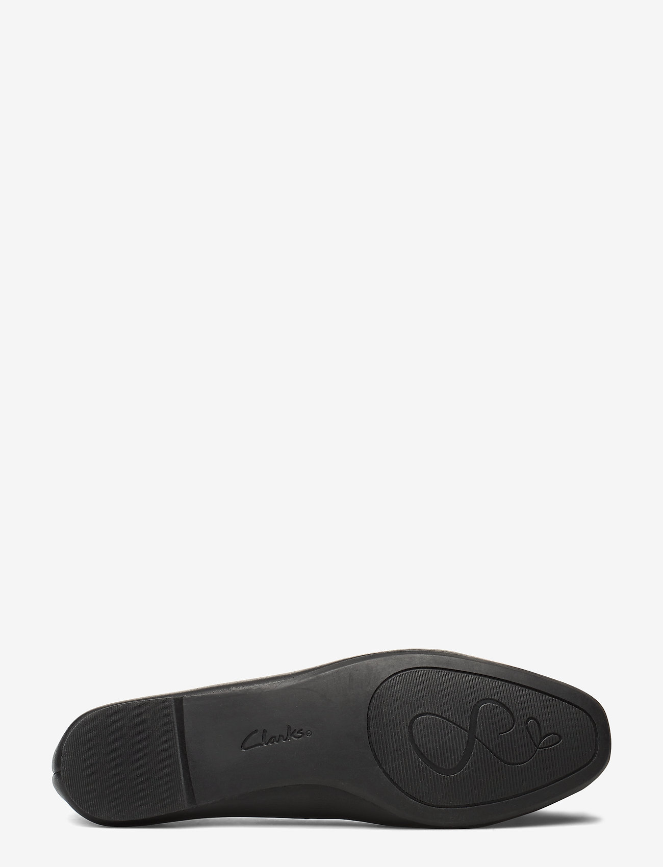 Clarks - Chia Violet - black leather - 4