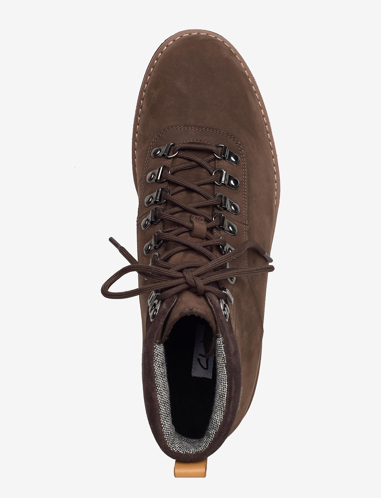 Clarks - BatcombeAlpGTX - dark brown nub - 3