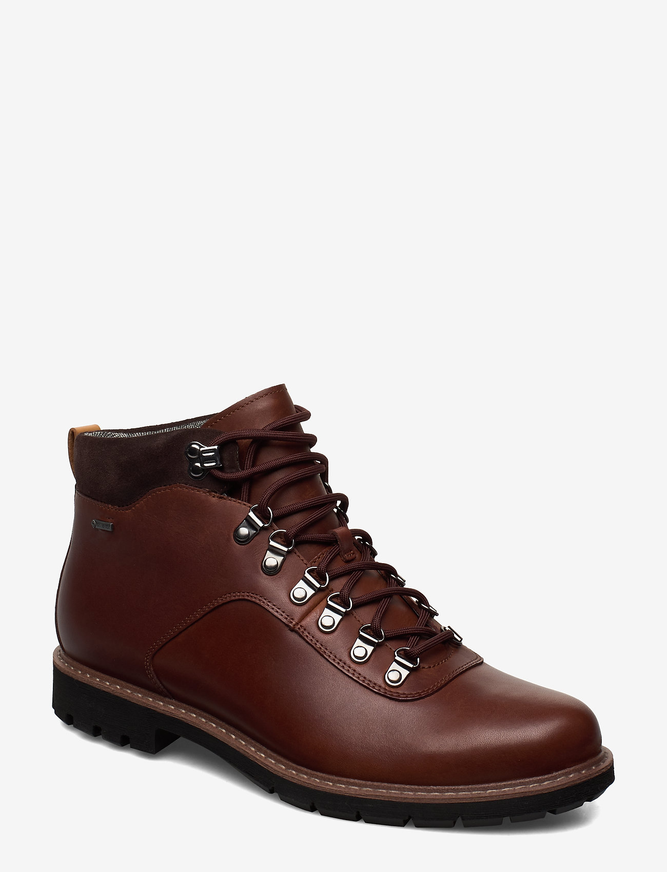 Clarks - BatcombeAlpGTX - tan leather - 0