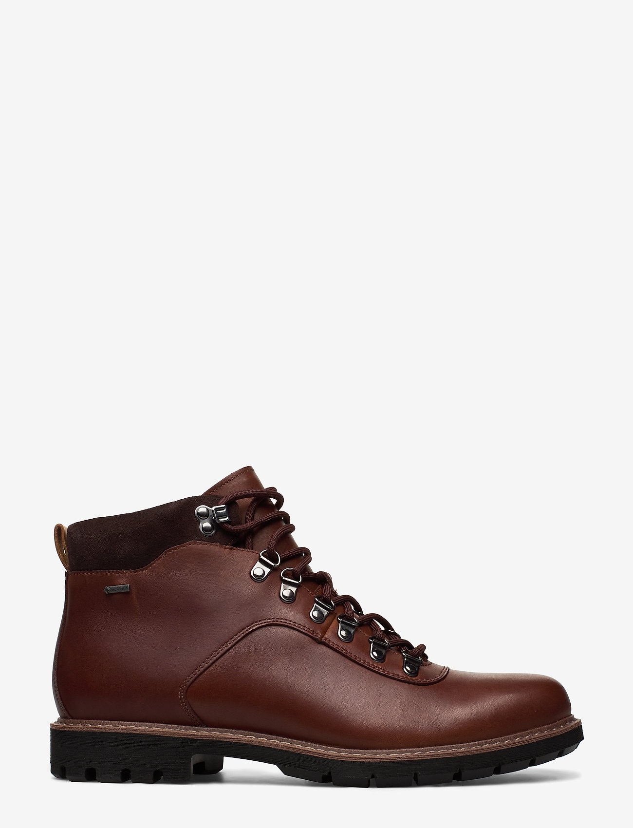 Clarks - BatcombeAlpGTX - tan leather - 2