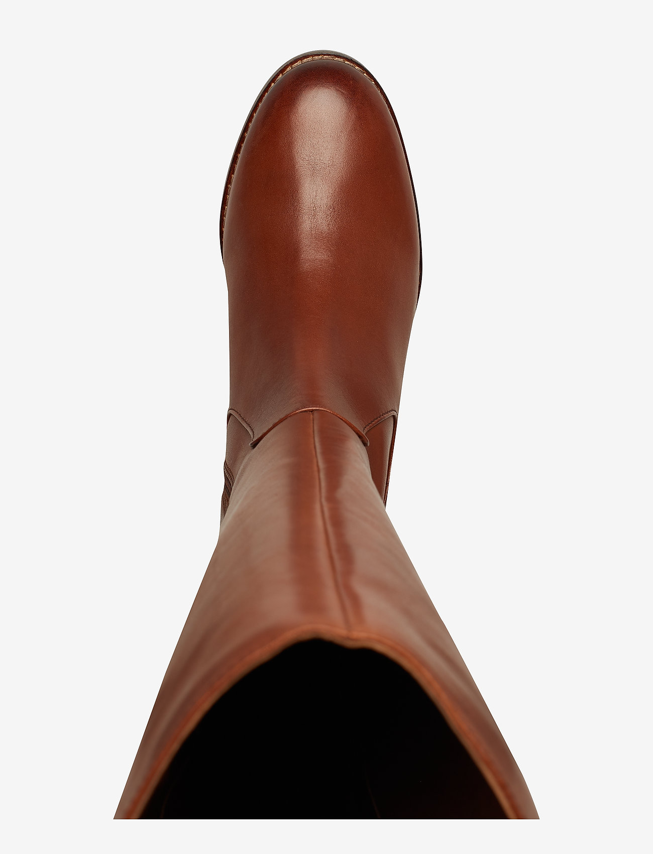 Clarks - Netley Ride - tan leather - 3