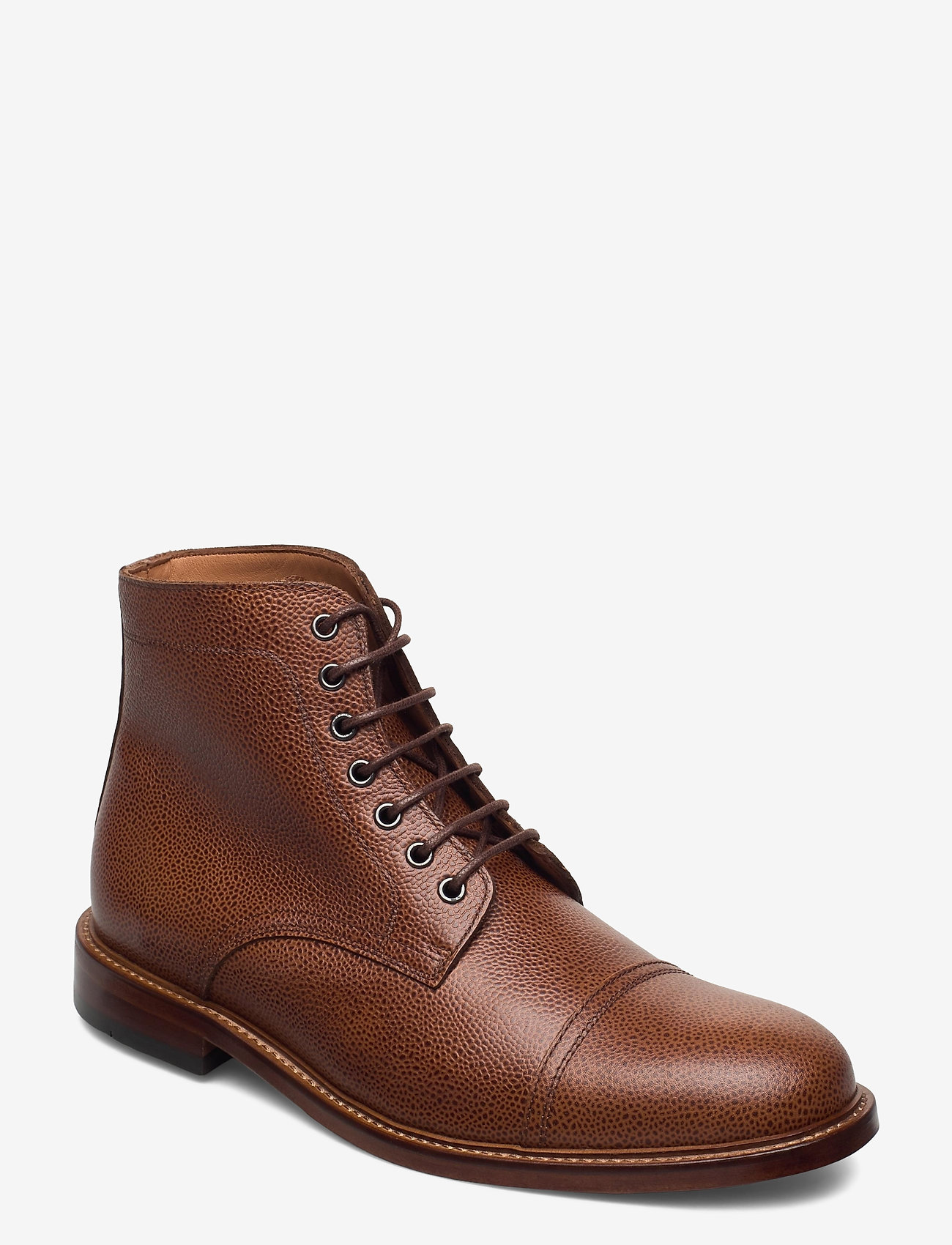 Clarks - Craft Albert - british tan - 0