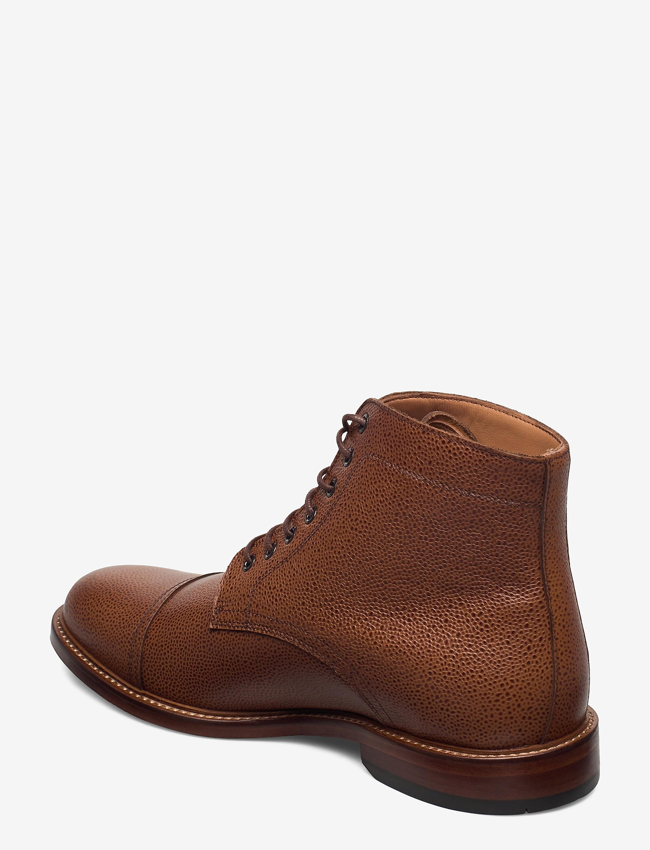 Clarks - Craft Albert - british tan - 2