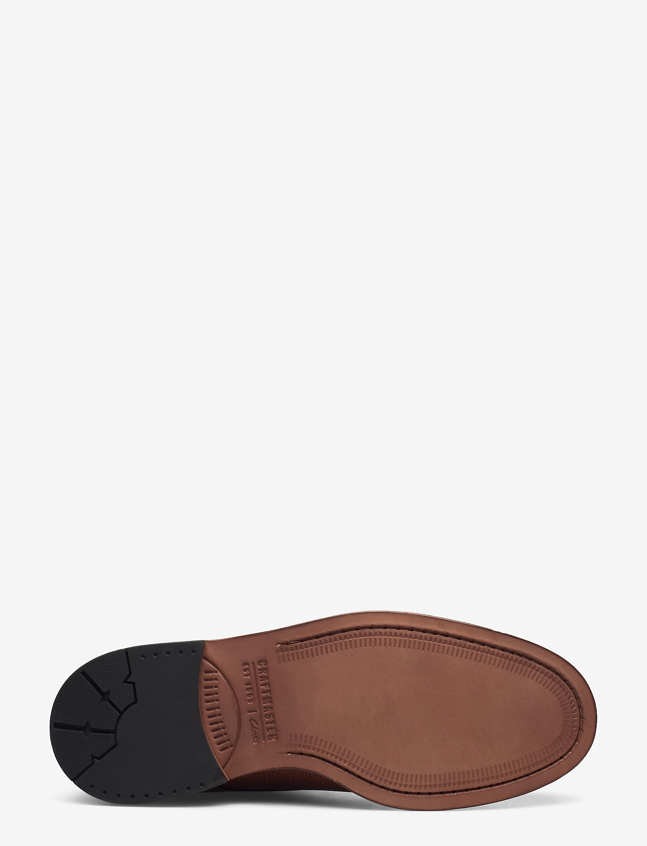 Clarks - Craft Albert - british tan - 4