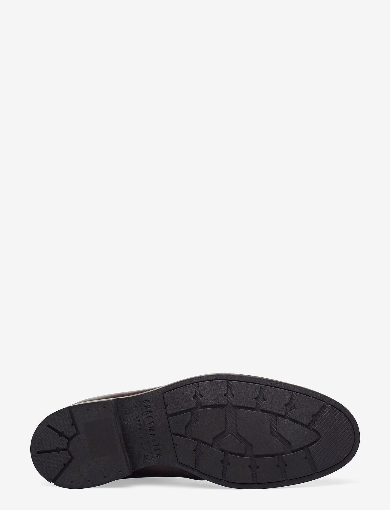 Clarks - Ronnie Limit - dark brown combi - 4