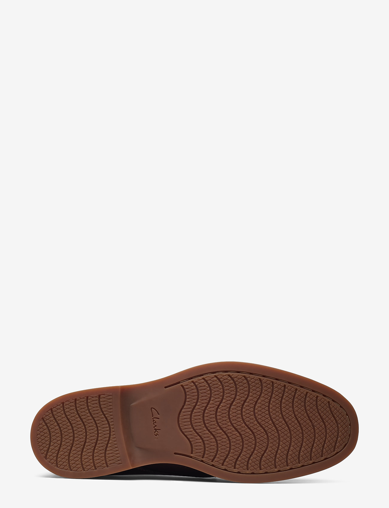 Clarks - Atticus Limit - dark brown lea - 4