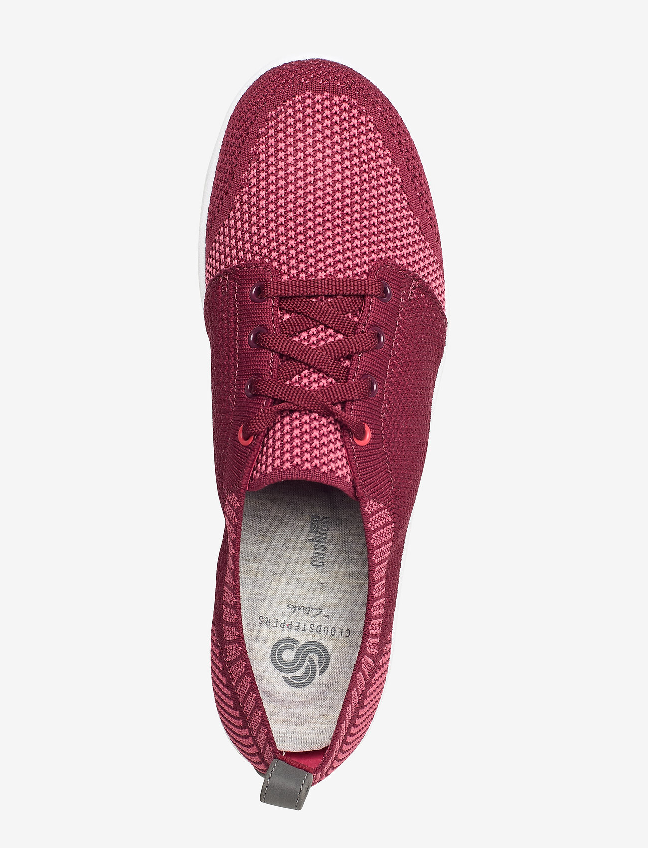 Clarks - Step AllenaSun - maroon - 3