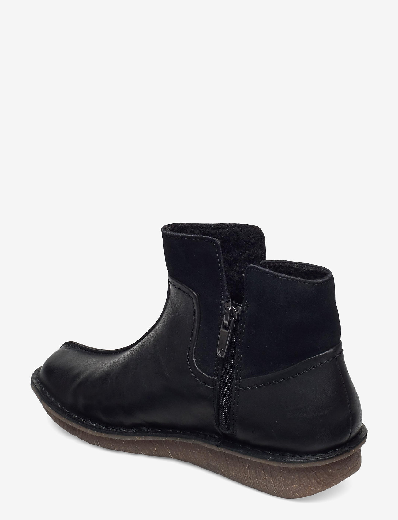 Clarks - Funny Mid - black/comb - 2