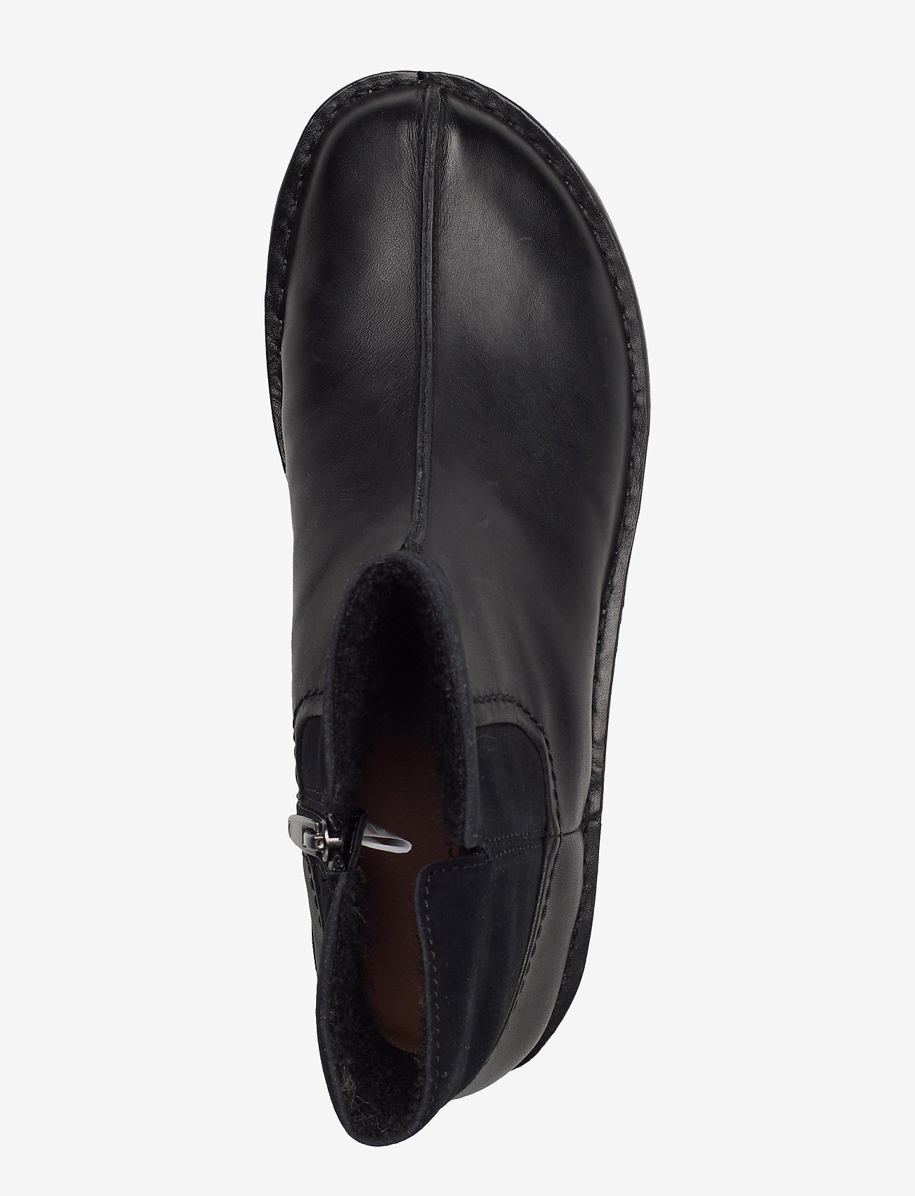 Clarks - Funny Mid - black/comb - 3