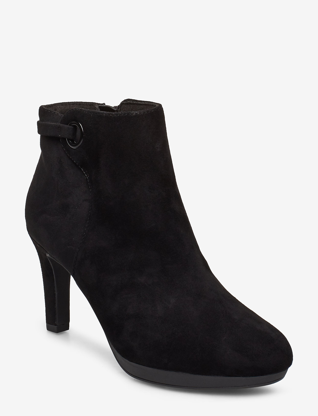 Clarks - Adriel Mae - black sde - 0