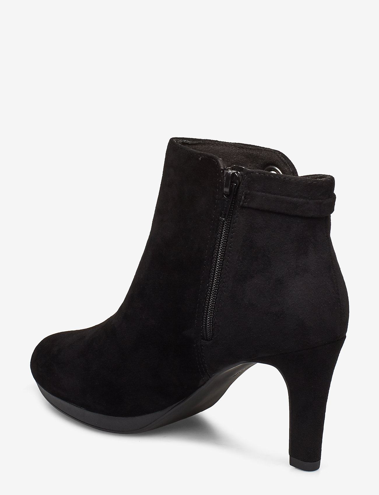Clarks - Adriel Mae - black sde - 2