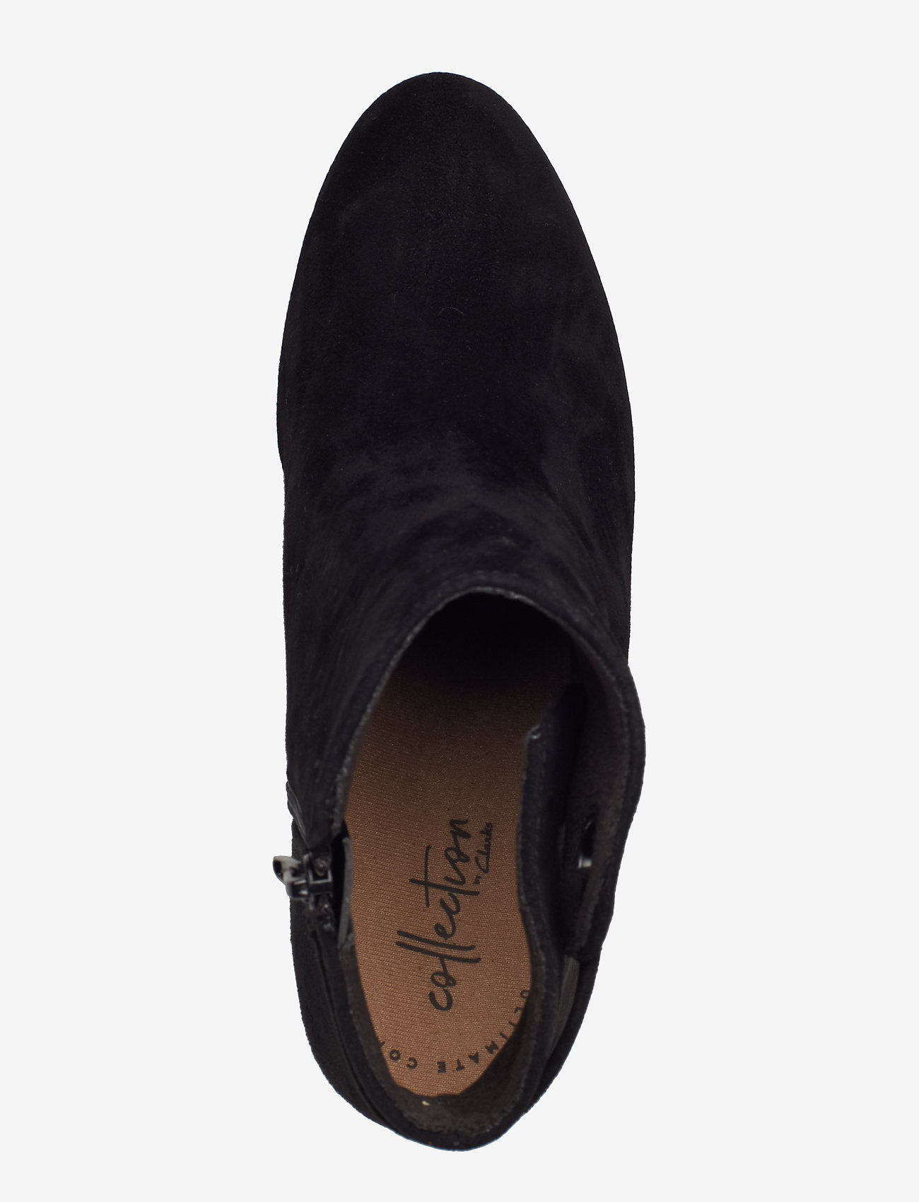 Clarks - Adriel Mae - black sde - 3