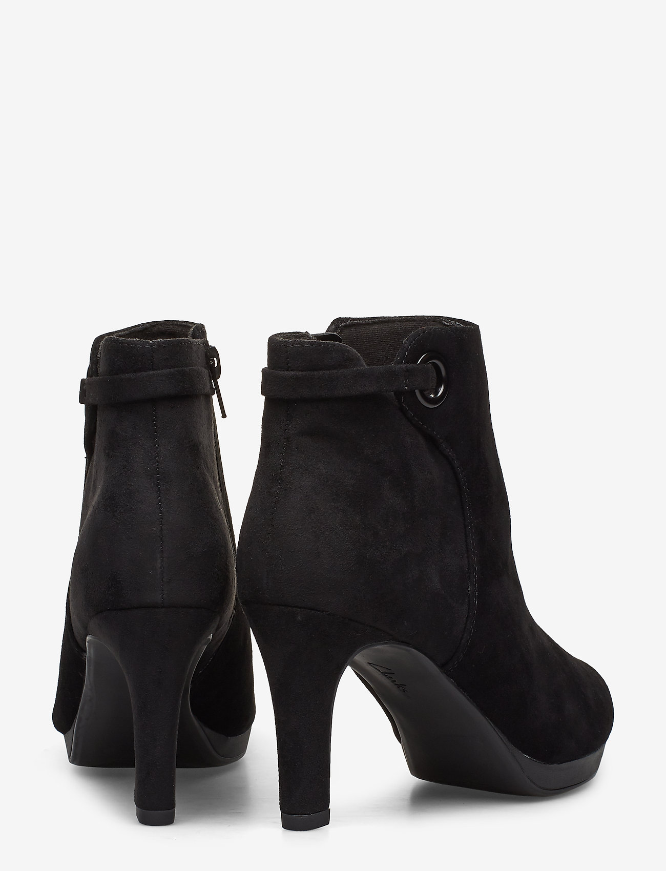 Clarks - Adriel Mae - black sde - 4