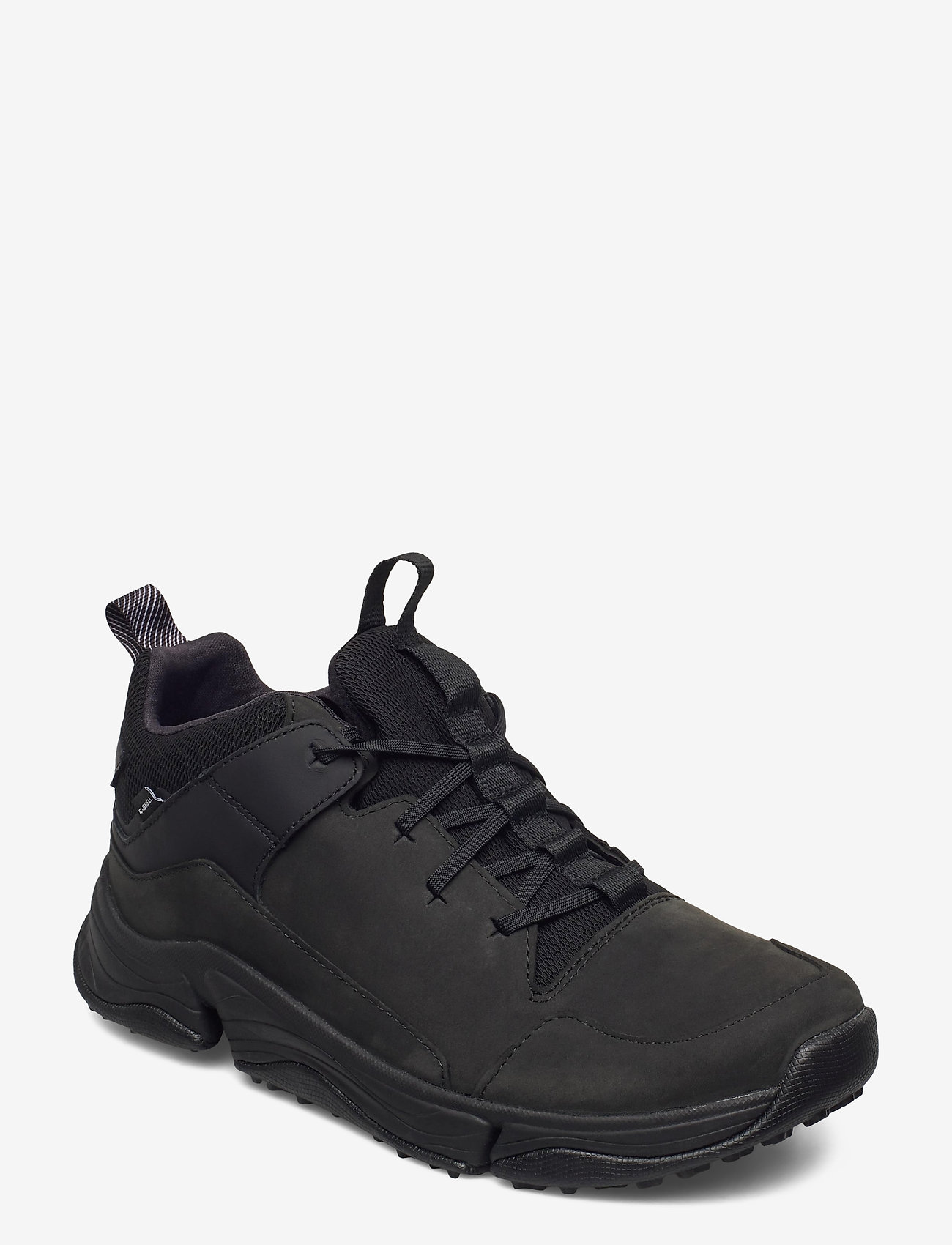 Clarks - Tri Path Mid - black combi - 0
