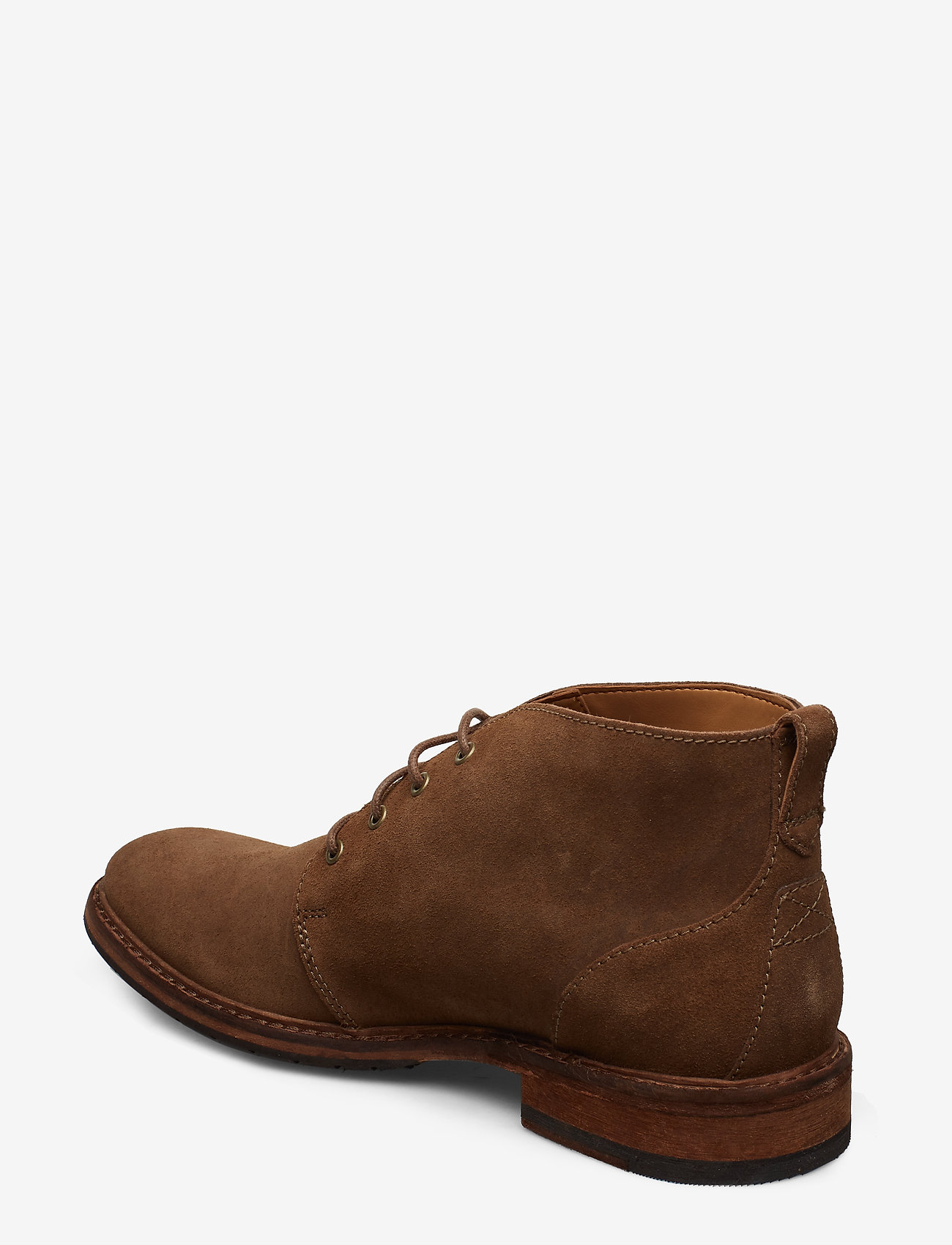Clarks - Clarkdale Base - taupe suede - 2