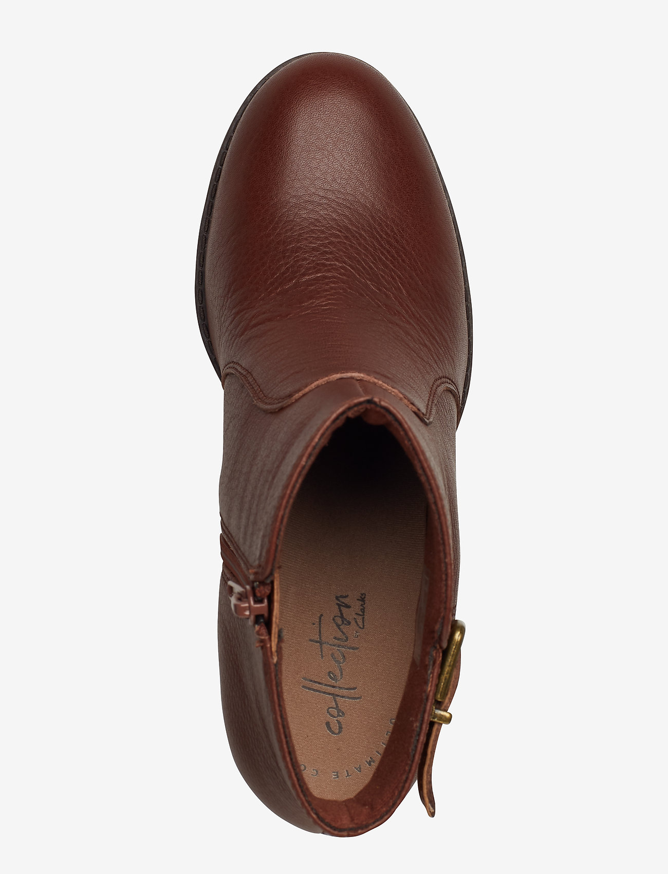 Clarks - Verona Gleam - british tan - 3