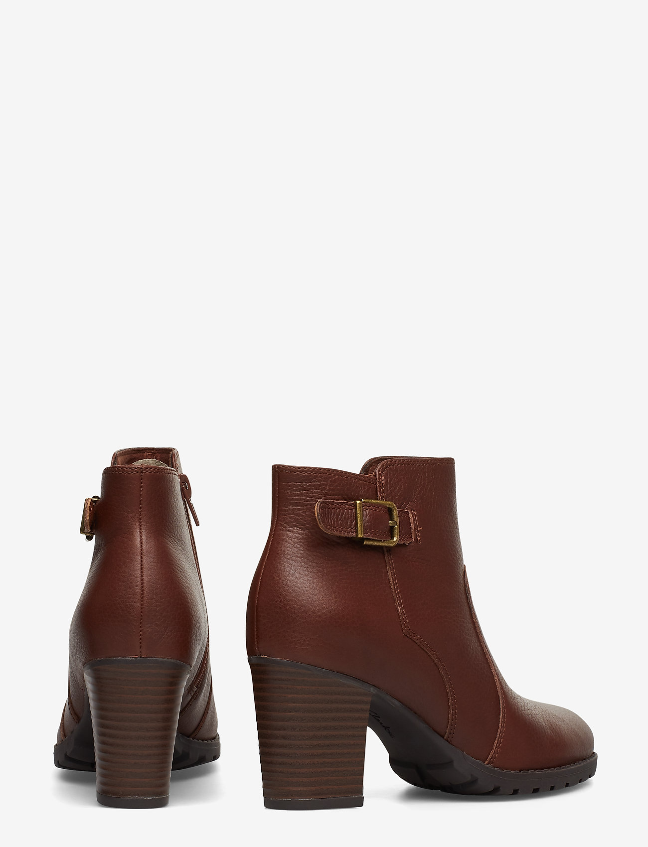 Clarks - Verona Gleam - british tan - 4