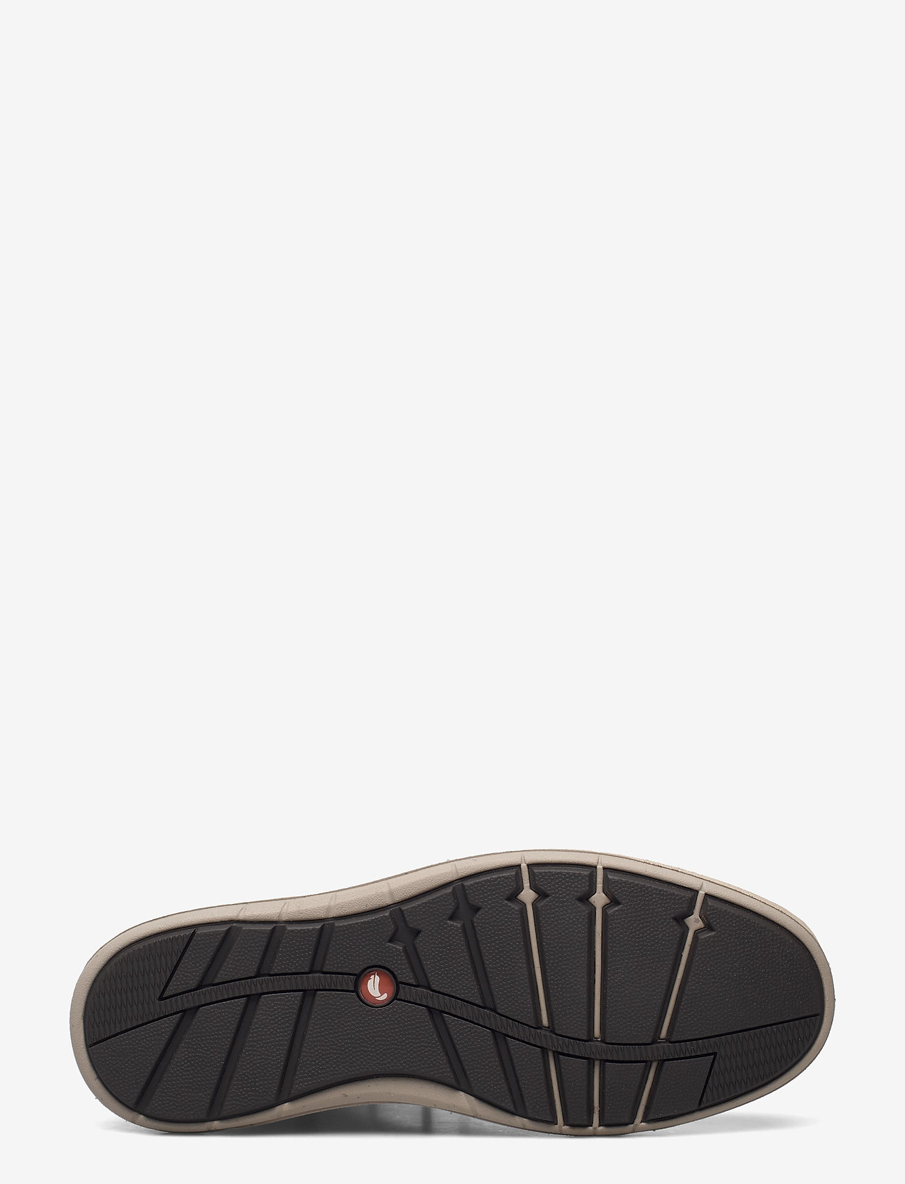 Clarks - Un Larvik Peak - brown leather - 4