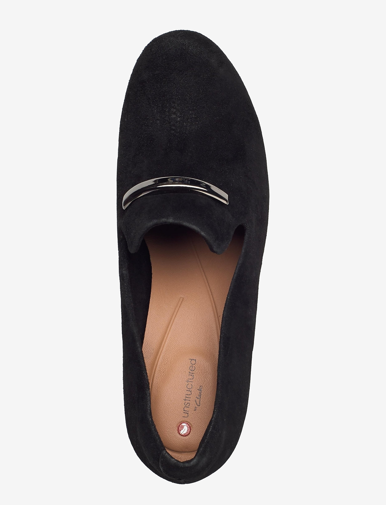 Clarks - Un Damson Lane - black sde - 3