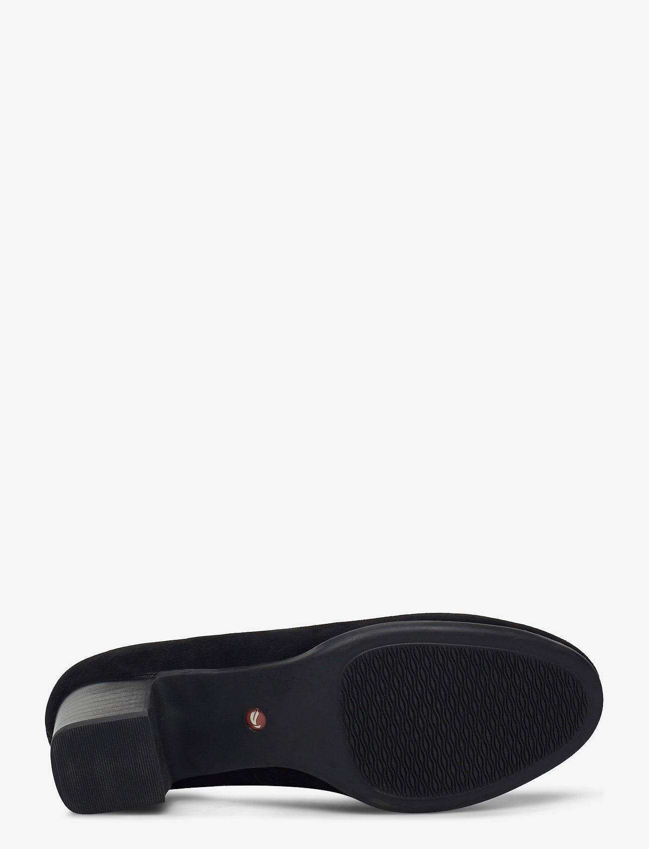 Clarks - Un Damson Lane - black sde - 4