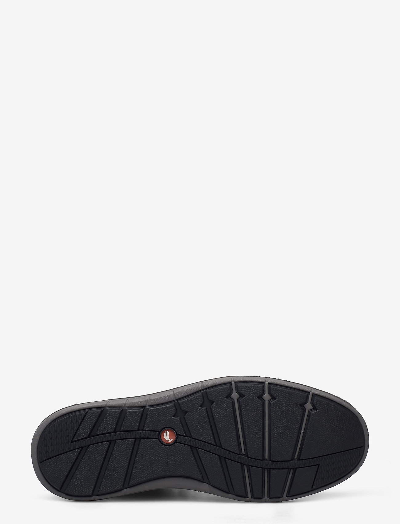 Clarks - Un Larvik Top - black leather - 4