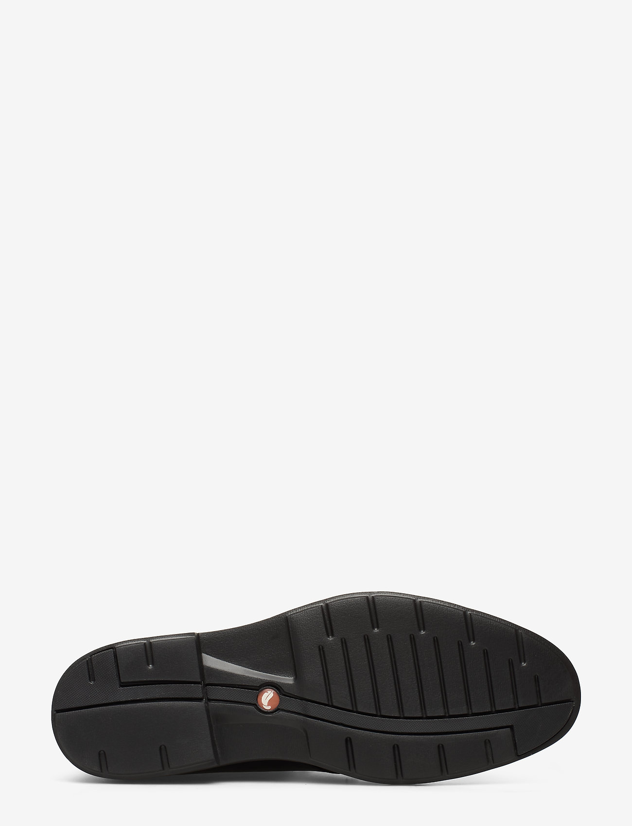 Clarks - Un Tailor Mid - black leather - 4